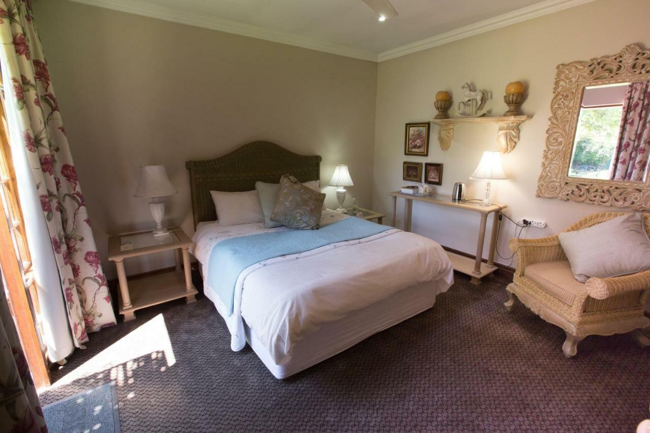 Macgregors Guest House Претория Экстерьер фото